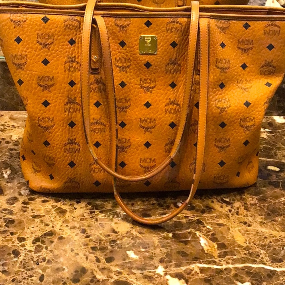 MCM Tote Bag